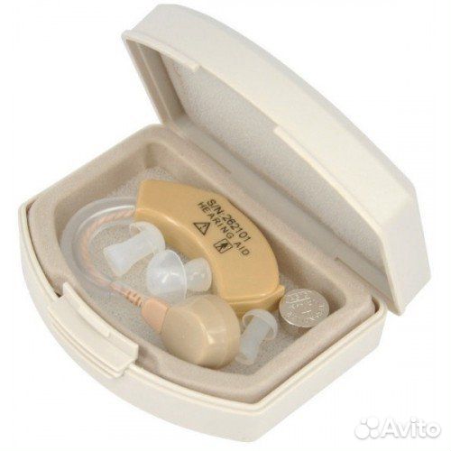 Усилитель звука XM-913 заушный xingma