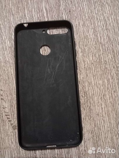 Чехол на хонор 7а про