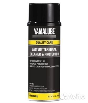 Очиститель и Защита Контактов Аккумулятора (369 г)