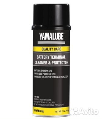 Очиститель и Защита Контактов Аккумулятора (369 г)