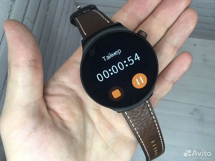 Умные часы SMART watch + 2 ремешка / 2025