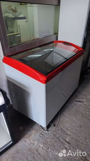 Морозильный ларь