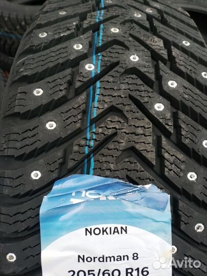 Nokian Tyres Nordman 8 205/60 R16 96T