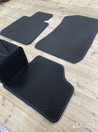 Автоковрики EVA для BMW X1 2009-2015