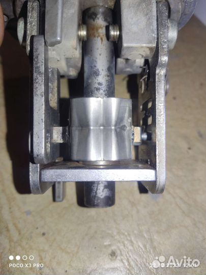 Механизм выборов передачи кпп Лада Гранта, Веста