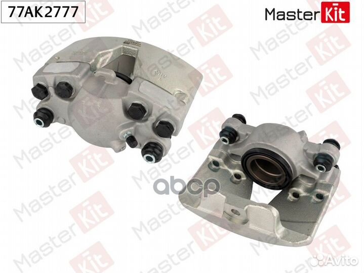 Тормозной суппорт перед. лев. Audi Q5 (8RB) 2008