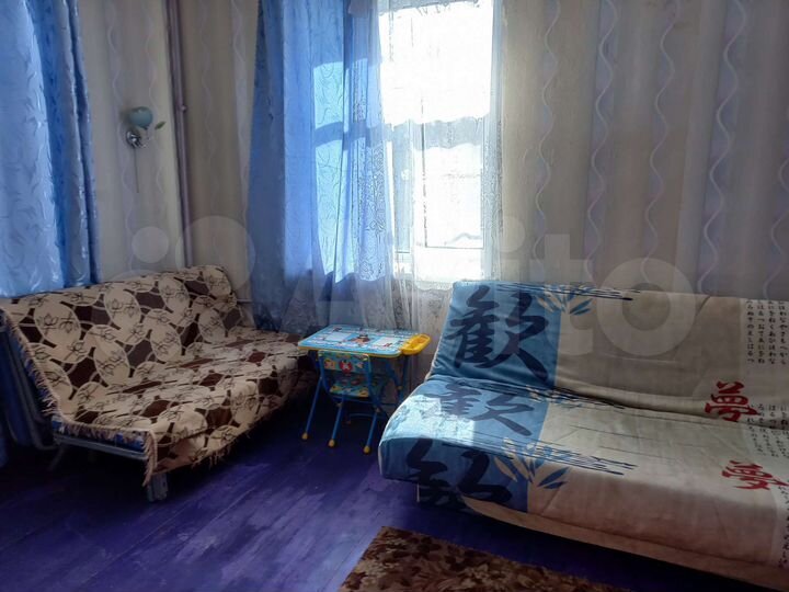 Комната 20,1 м² в 3-к., 4/4 эт.