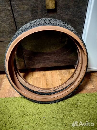 Шины schwalbe smart sam 2.25 29