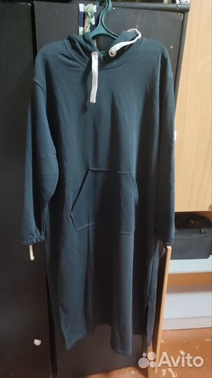 Спортивное платье 58-60