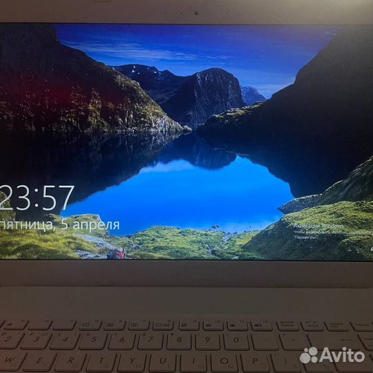 Ноутбук Asus x540L