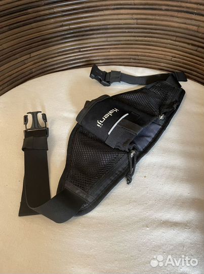 Сумка на пояс для бега идеал