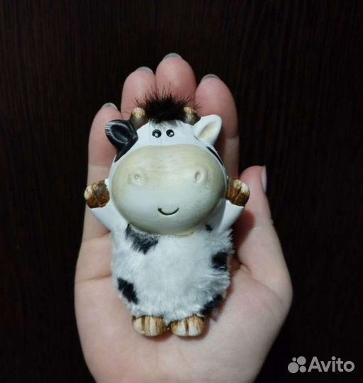 Ангел статуэтка, горшок под цветы