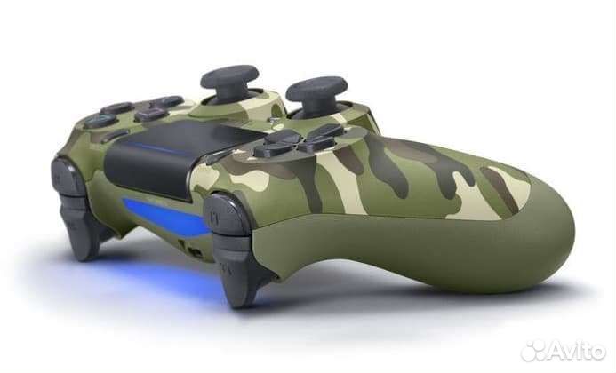 Геймпад sony PS4