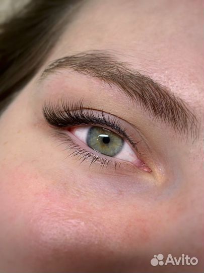 Наращивание / ламинирование ресниц