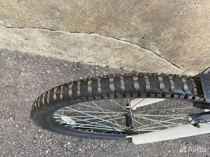 Merida скоростной велосипед