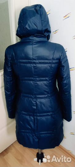 Пуховик женский S