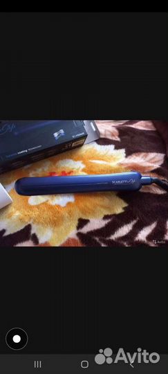 Выпрямитель для волос