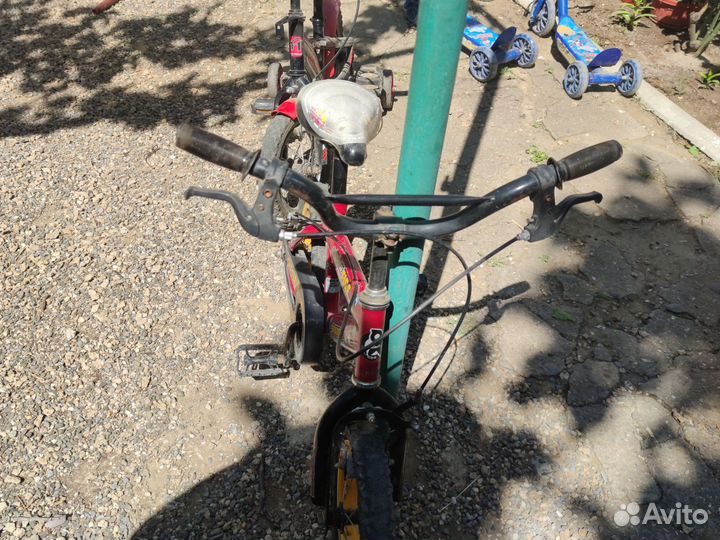 Велосипед детский б/у