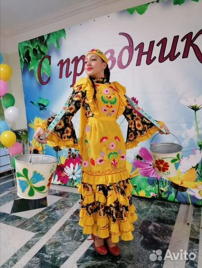 Банкеты танцор