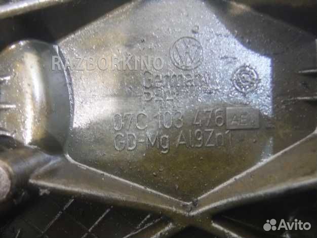 Крышка клапанная