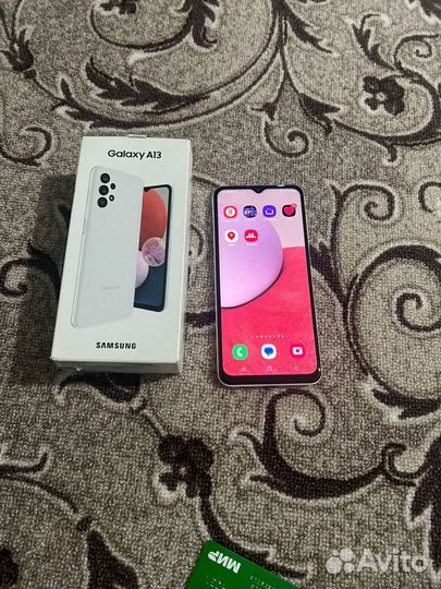 Samsung Galaxy A13, 4/64 ГБ