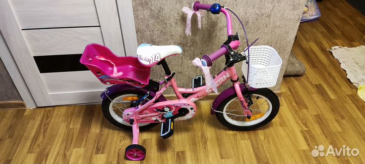 Велосипед для девочек Stern Vicky 14