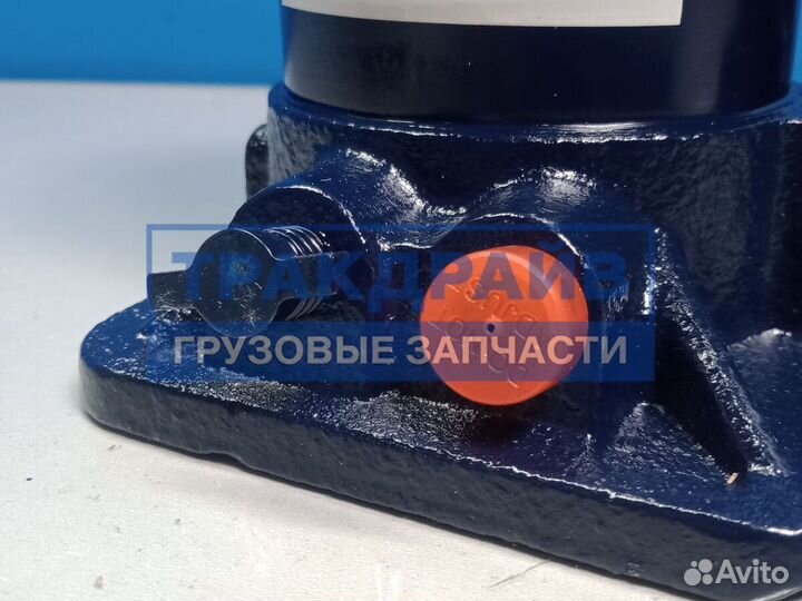 Домкрат гидравлический бутылочный, 6т., 185-355 мм