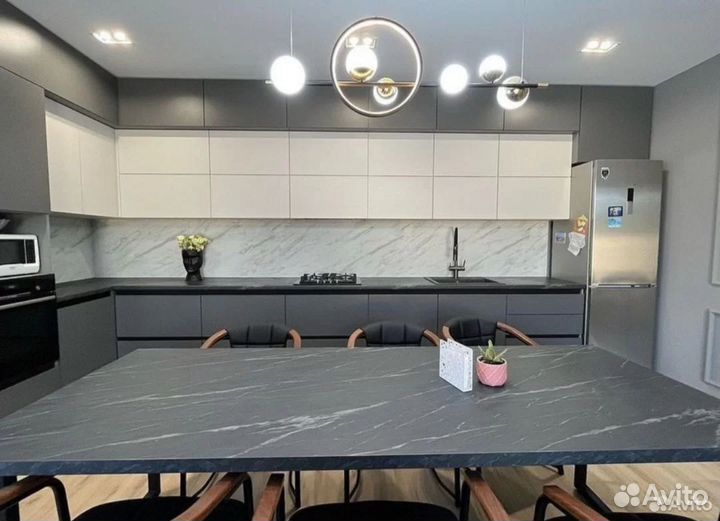 Кухня на заказ в рассрочку