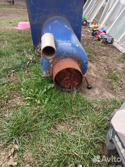 Каминная печь