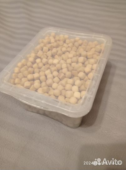 Кубики деревянные