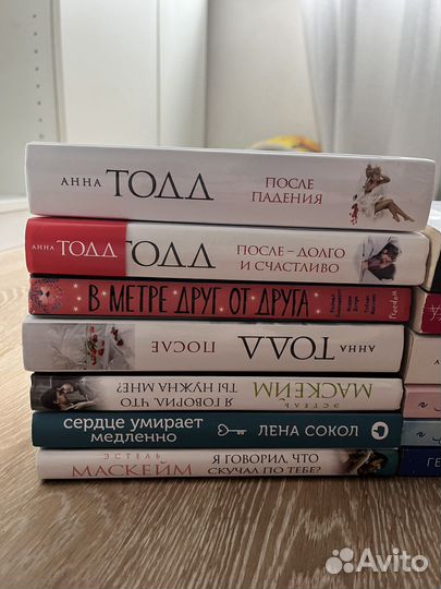 Продам книги