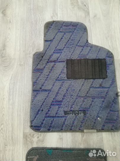 Коврики тойота