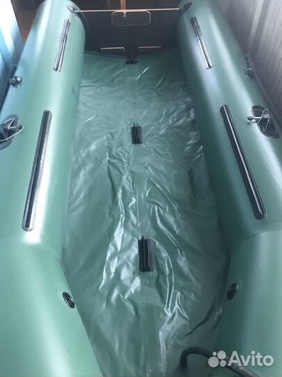 Лодка надувная