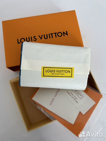 Картхолдер louis vuitton