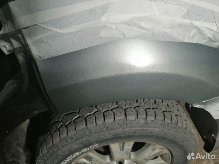 Сто кузовной ремонт авто