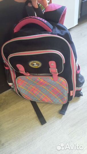 Рюкзак для девочки