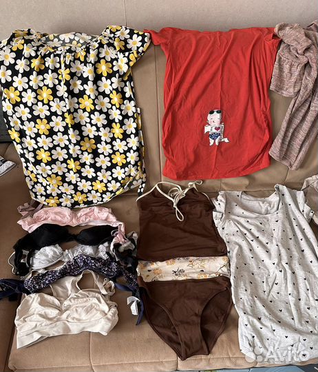 Пакет вещей для беременных 42-44