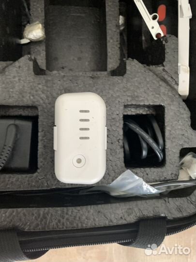 Квадрокоптер dji phantom standart 3