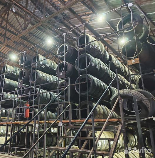 Bridgestone Ice Cruiser 7000 265/60 R18 112P