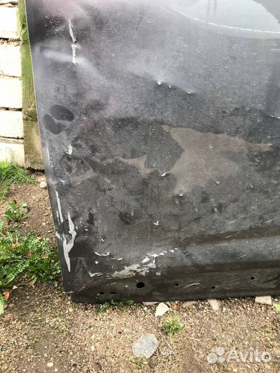 Дверь передняя левая Рено Аркана