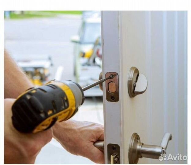 Аварийное вскрытие замков дверей