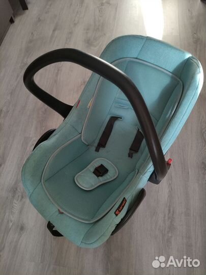 Детская автолюлька