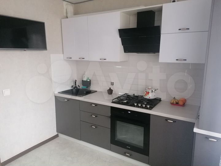 1-к. квартира, 34 м², 7/10 эт.