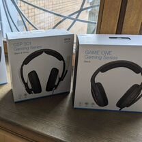 Игровые наушники с микрофоном Sennheiser