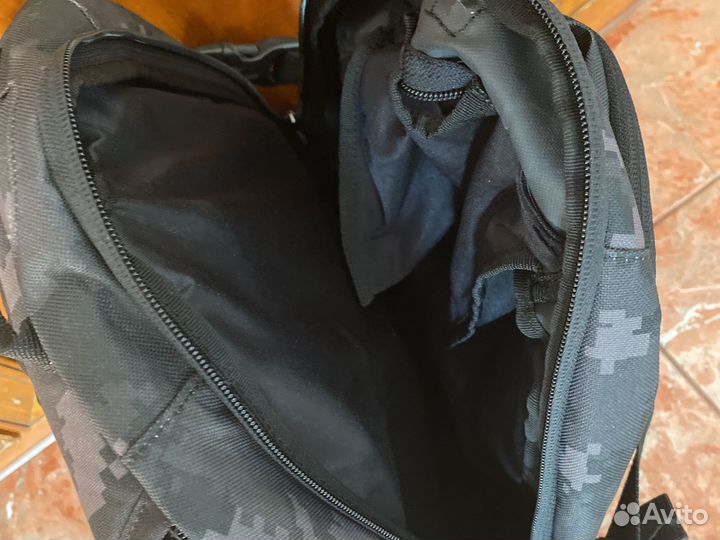 Рюкзак вело и мото гидратор FOX