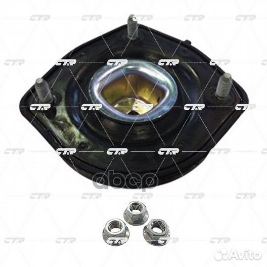 Опора амортизатора прав задн hyundai: tucson (B