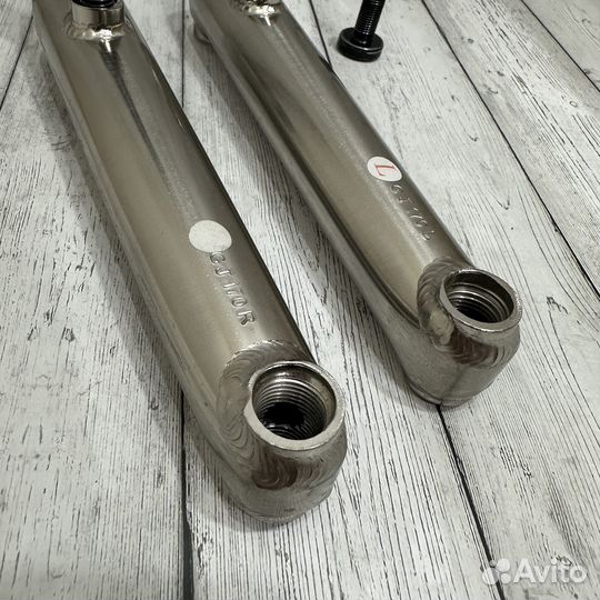 Шатуны SaltPlus Elite 170mm