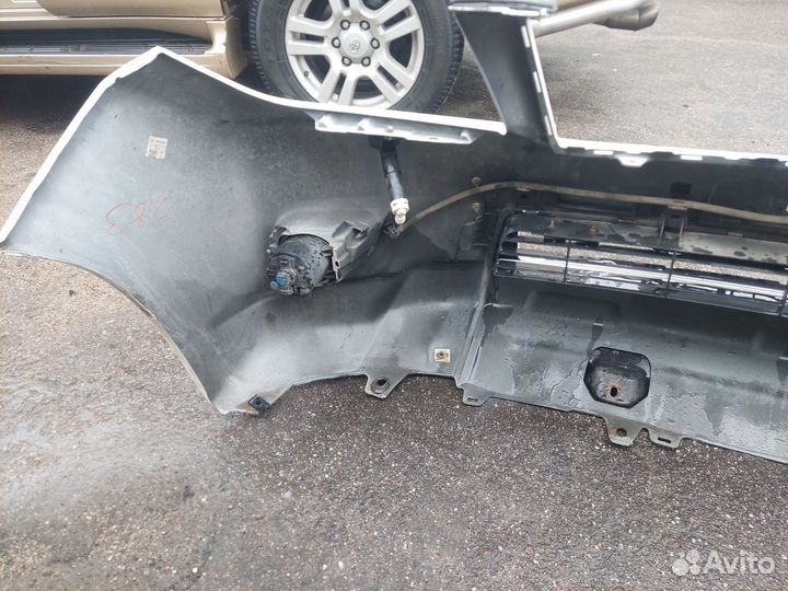 Бампер Land cruiser Prado 150