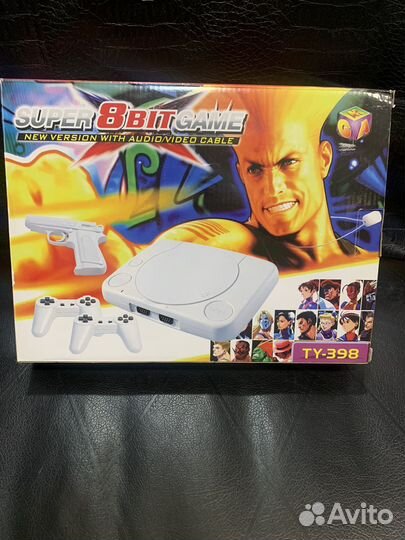 Игровая приставка Dandy 8bit