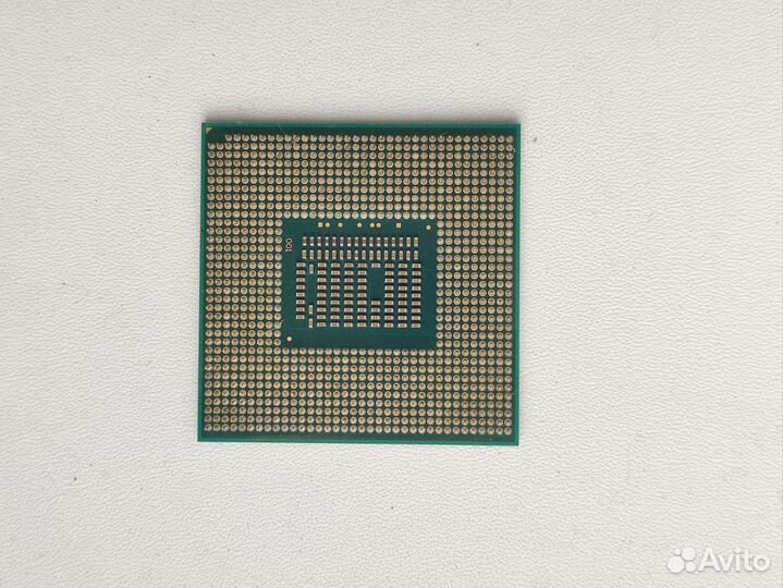 Процессор для ноутбука Intel Core i3-3120M